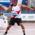 Panamá ocupó el 5to lugar en el Grand Prix de Para Atletismo.