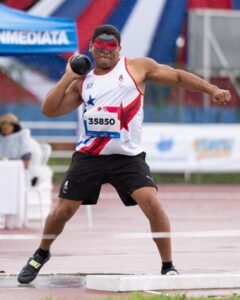 Panamá ocupó el 5to lugar en el Grand Prix de Para Atletismo.
