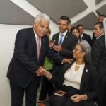 Inauguración del Salón de la Fama y Museo del Deporte Panameño.