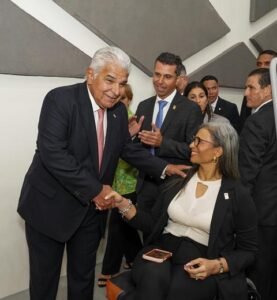 Inauguración del Salón de la Fama y Museo del Deporte Panameño.